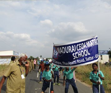 KG Activity - <b>CEOA</b> School Melur