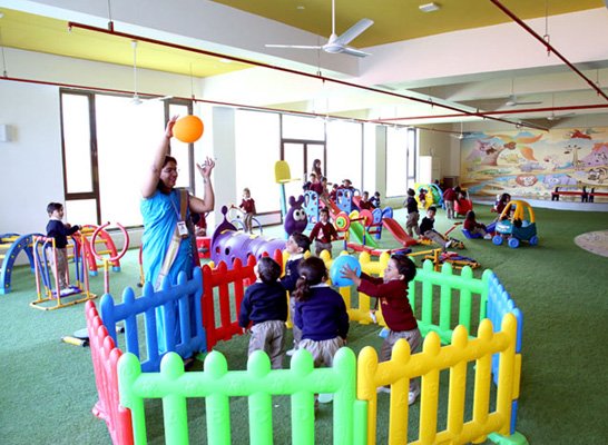 Block B - <b>CEOA</b> School Sattur