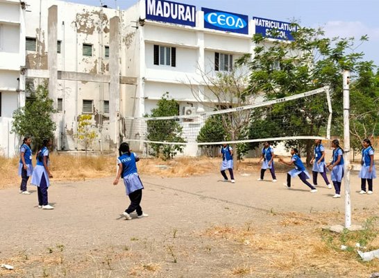 Block A - <b><b>CEOA</b></b> School Sattur
