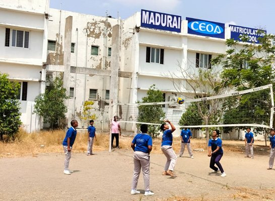 Block A - <b><b>CEOA</b></b> School Sattur
