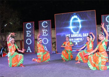 CEOA School Theni Image