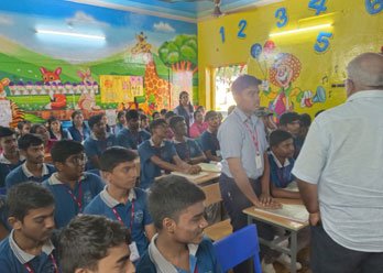 Ceoa School - Theni