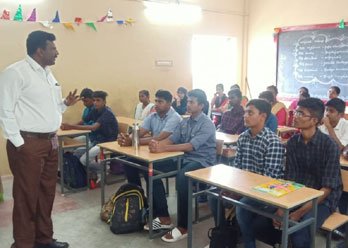 Ceoa School - Theni