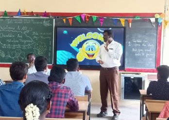 Ceoa School - Theni