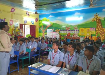 Ceoa School - Theni