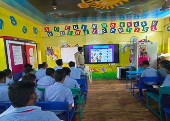 Ceoa School - Theni