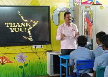 Ceoa School - Theni