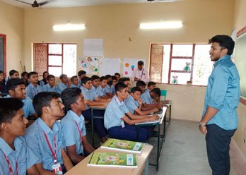 Ceoa School - Theni