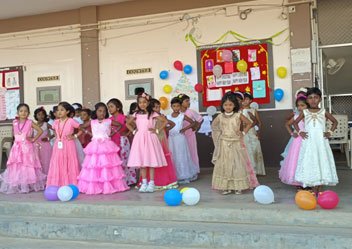 CEOA School Theni Image