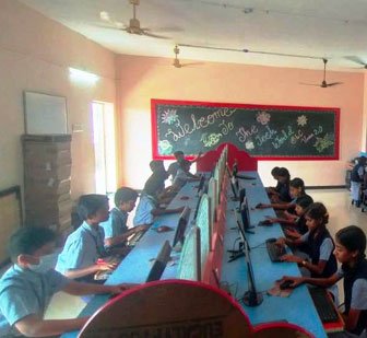 Madurai Ceoa Matric Hr. Sec. School - Theni Image