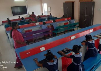 Madurai Ceoa Matric Hr. Sec. School Image