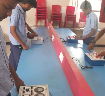 Ceoa Matriculation School Kariapatti Image