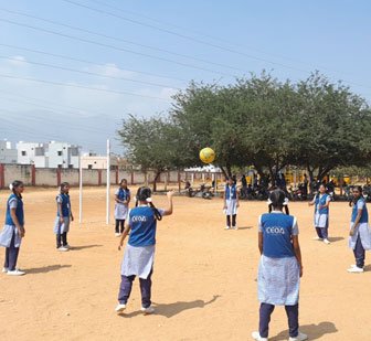 Madurai Ceoa Matric Hr. Sec. School - Theni Image