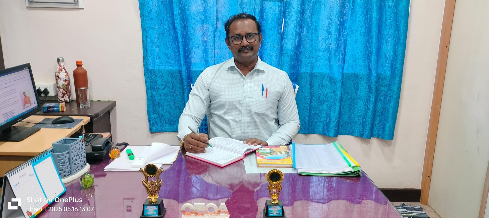 Madurai CEOA Matric Hr. Sec. School - Theni Image